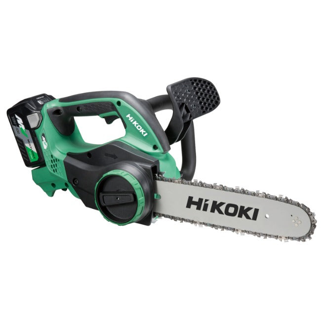 HIKOKI Cordless Chain Saw 36V 12″ BAR SET | CS3630DA