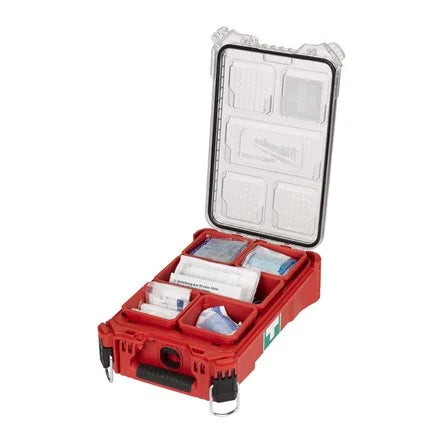 Milwaukee Packout™ First-Aid Kit