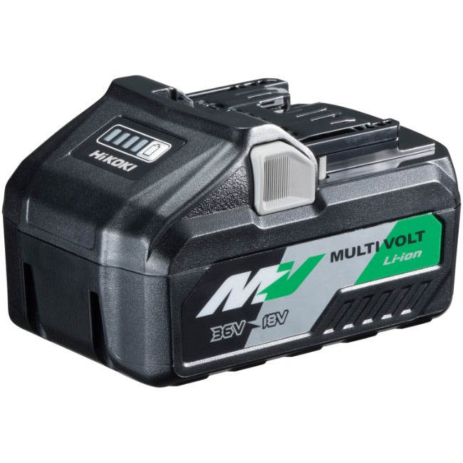 HIKOKI MultiVolt Battery 36V 4.0AH & 18V 8.0AH | BSL36B18