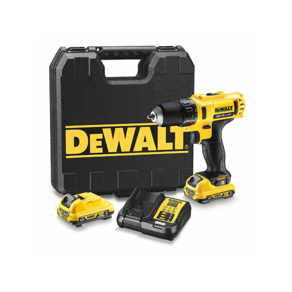 DeWalt 12V Drill Driver | DCD710D2