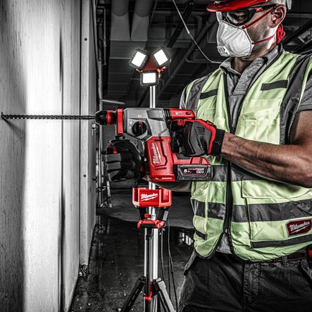 Milwaukee M18 SDS+ Rotary Hammer | BLHX-0 (Tool Only)