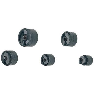 Greenlee Chassis Punch Set (16-40mm)