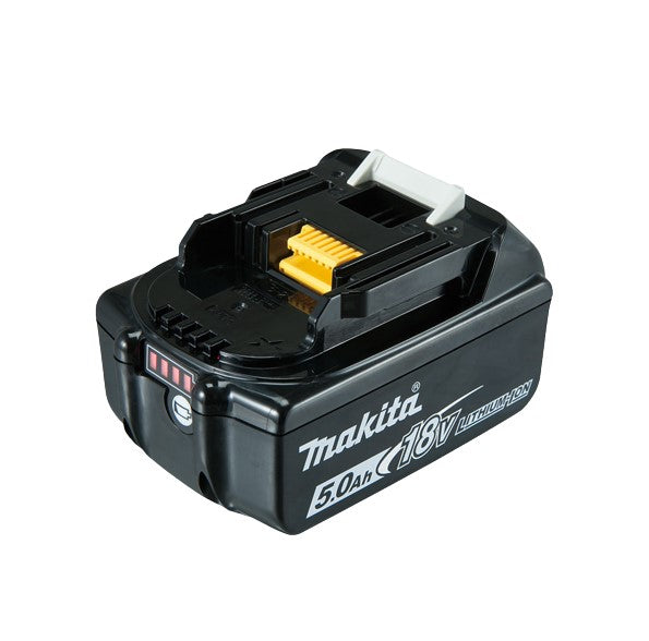 Makita 18V Battery Li-Ion 5,0Ah | BL1850B