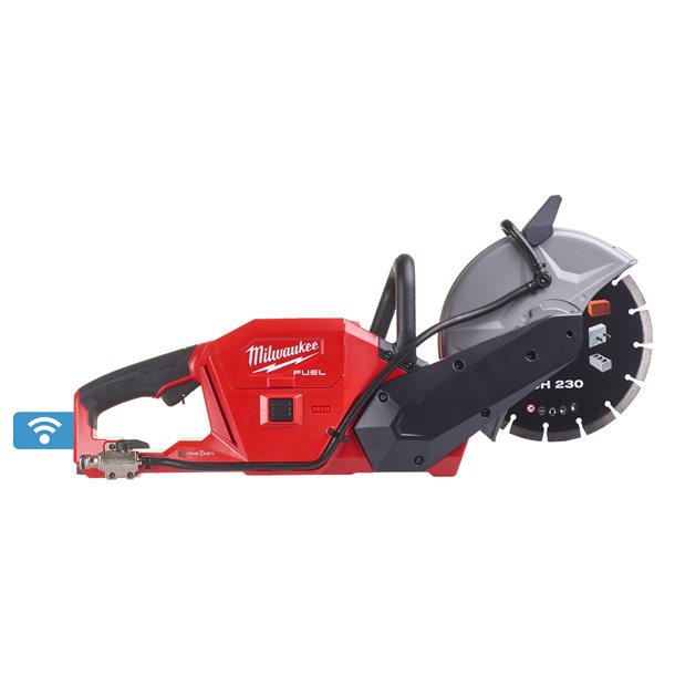 Milwaukee M18 FCOS230-0 Cut-Off Saw (Tool Only)