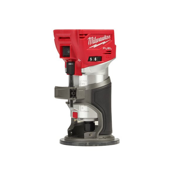 Milwaukee M18 FTR-0X Trim Router (Tool Only)