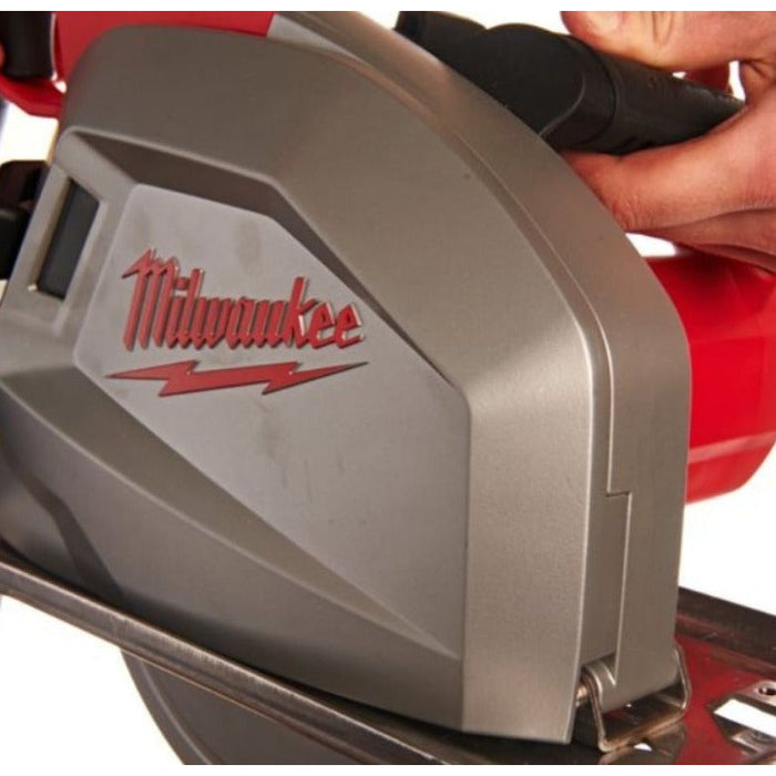 Milwaukee MCS66 Dry Cut Metal Circular Saw, 203mm Blade, 1800W