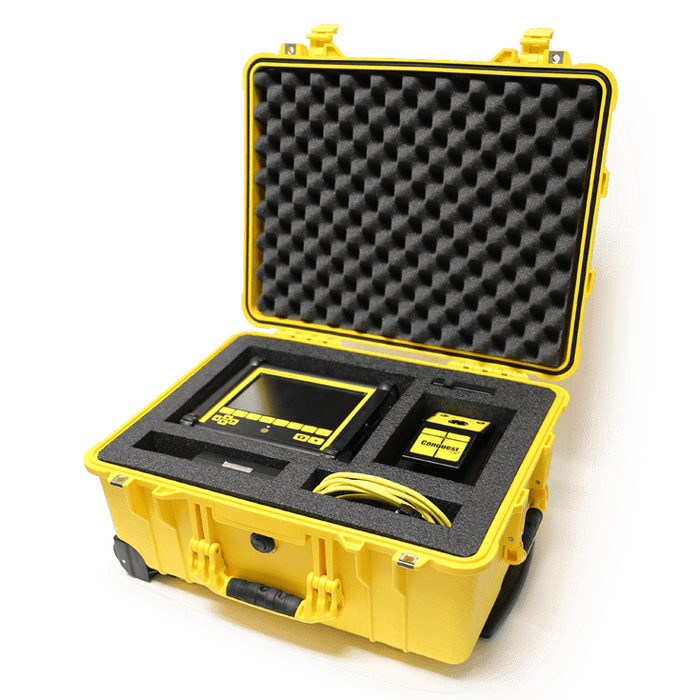 RadioDetection Conquest 100 Concrete Scanner