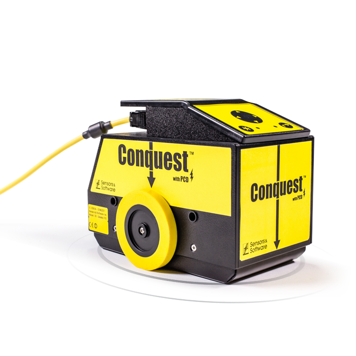 RadioDetection Conquest 100 Concrete Scanner