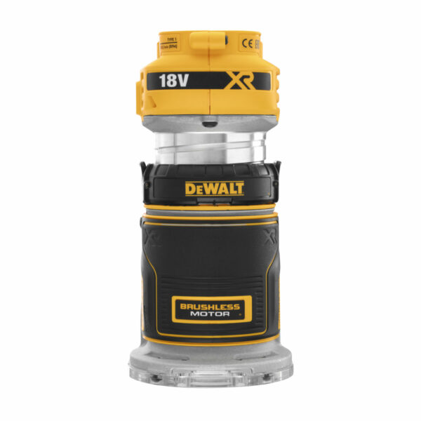 DeWalt 18V Brushless 6.35mm (1/4″) Router | DCW600N