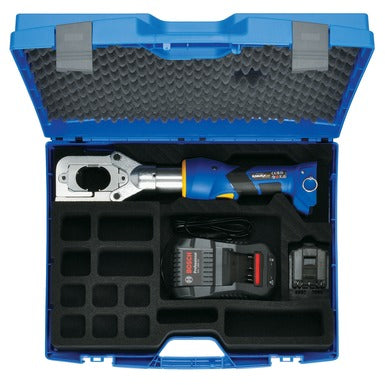 Klauke EK 60 UNV Battery-powered hydraulic universal tool 6 - 300 mm² (Inline)