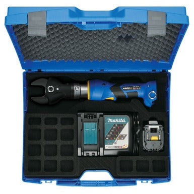 Klauke ESM 35 Battery powered hydraulic cutting tool 35 mm dia.