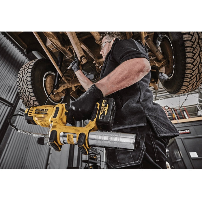 DeWalt 18V Cordless Grease Gun 2-Speed | DCGG581P1G