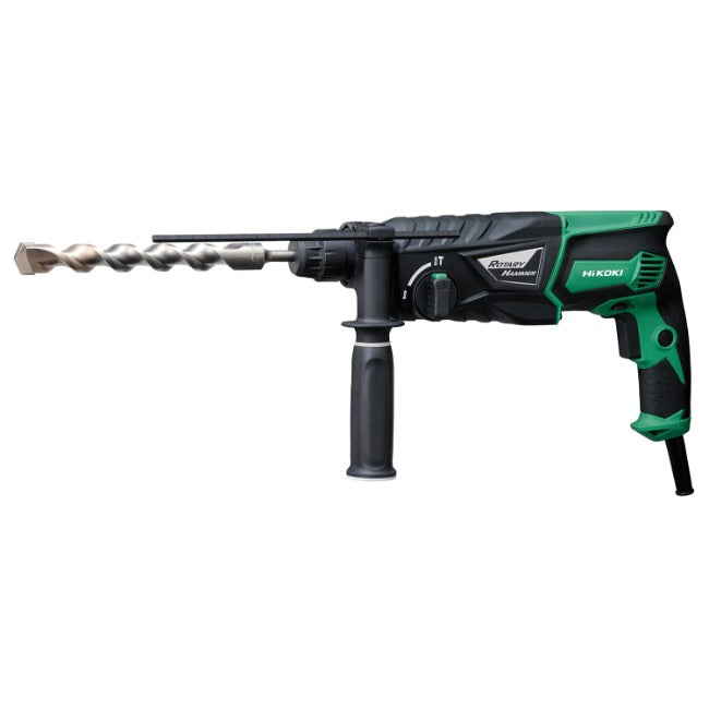 HIKOKI Rotary Hammer Drill 830W | DH26PC2