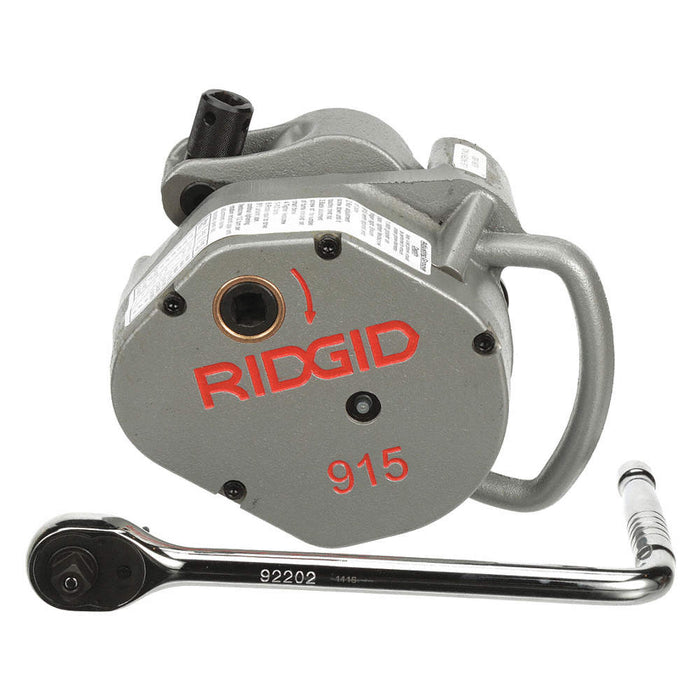 RIDGID 915 Roll Groover