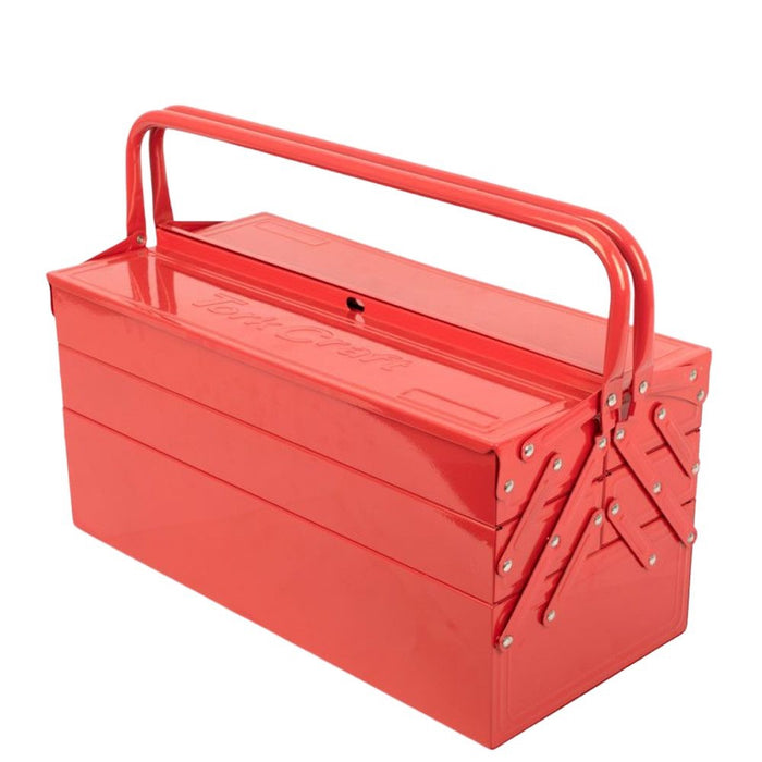 Tork Craft 71 Piece Tradesman Tool Box | TCTB071