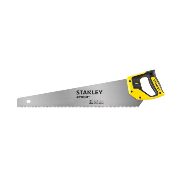 STANLEY Jetcut Wood Saw 500mm 7TPI | 2-15-288