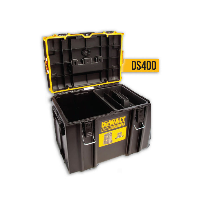 DeWalt DS400 2.0 ToughSystem Toolbox | DWST83342-1