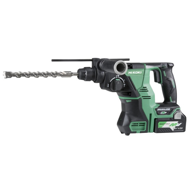 HIKOKI Cordless Rotary Hammer SDS PLUS 36V TOOL ONLY | DH36DPA