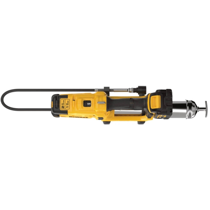 DeWalt 18V Cordless Grease Gun 2-Speed | DCGG581P1G