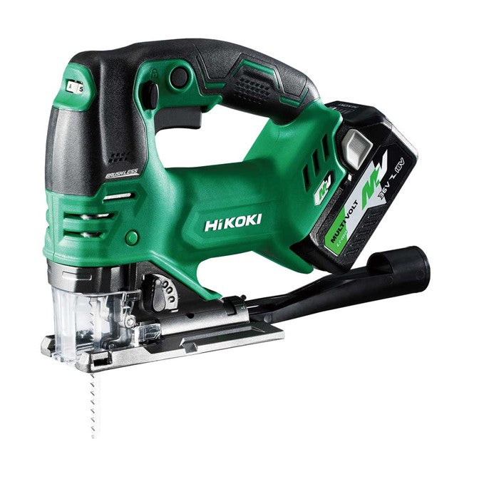 HIKOKI Cordless Jigsaw 4M/MINUTE 36V TOOL ONLY | CJ36DA