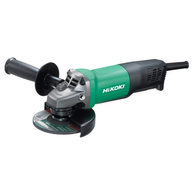 HIKOKI Angle Grinder W/ Paddle Switch 115MM 900W | G12SQ2