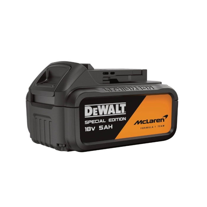 DeWalt x McLaren 18V XR Brushless Grinder | DCG45MP2T