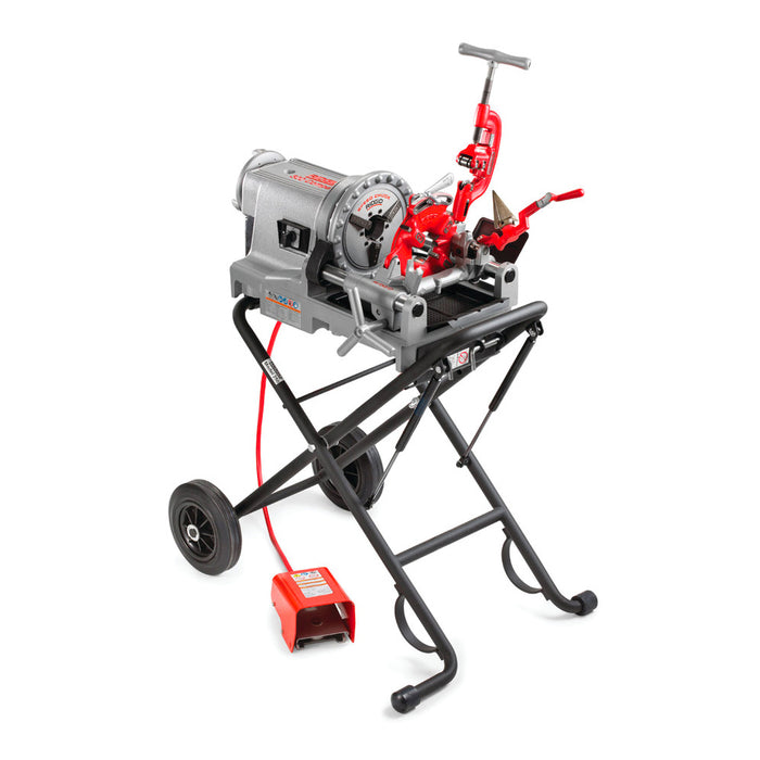 RIDGID 300 Compact Threading Machine | 1/2" - 2"