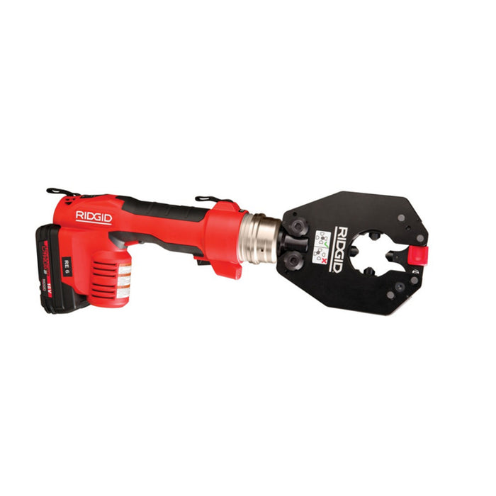 RIDGID 4P-6 4PIN™ Dieless Crimp Head