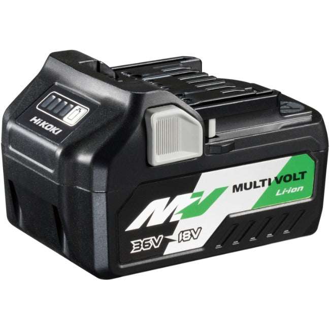 HIKOKI MultiVolt Battery 36V 2.5AH & 18V 5AH | BSL36A18