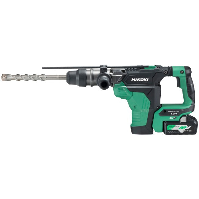 HIKOKI Cordless Rotary Hammer 36V SDS MAX TOOL ONLY | DH36DMA