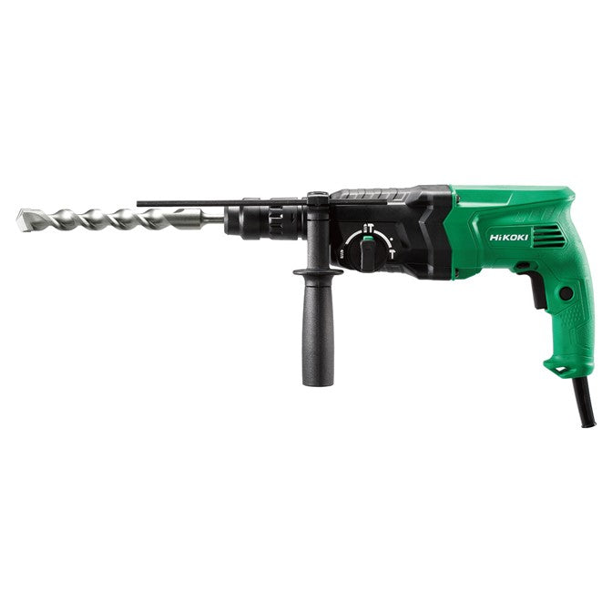 HIKOKI Rotary Hammer Drill 830W 26MM 3 MODE | DH26PMC