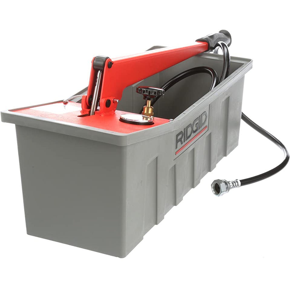 RIDGID 1450 Pressure Test Pump — 25South