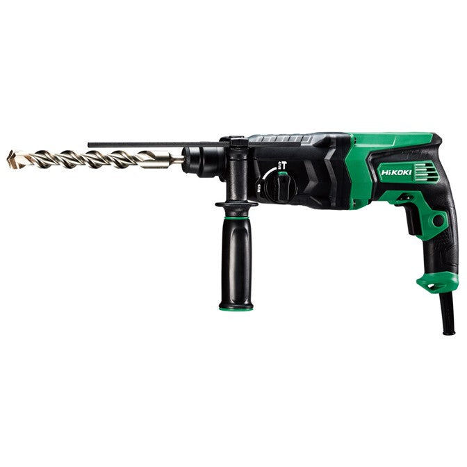 HIKOKI Rotary Hammer Drill 830W | DH26PB2