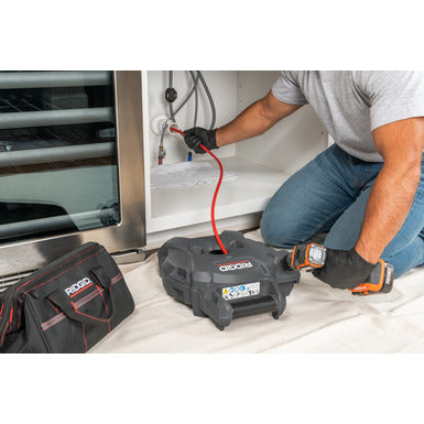 RIDGID FlexShaft® K9-12 Wall-to-Wall Drain Cleaning Machine