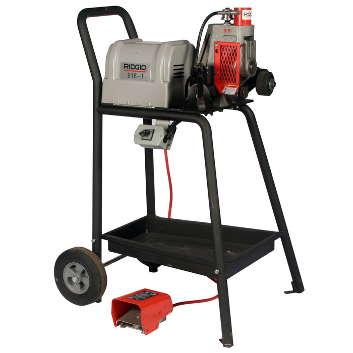 RIDGID 918-I Roll Groover