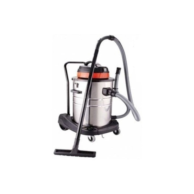 HIKOKI Powa-Vac Vacuum 70L Wet & Dry Poly 2000W | VAC70P