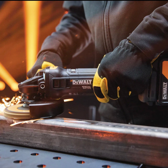 DeWalt x McLaren 18V XR Brushless Grinder | DCG45MP2T