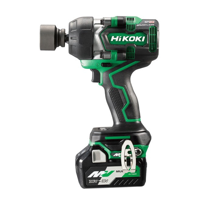 HIKOKI Cordless Impact Wrench 1/2″ DRIVE 770NM 36V TOOL ONLY | WR36DE