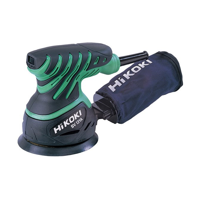 HIKOKI Random Orbital Sander 125MM 230W VELCRO | SV13YA