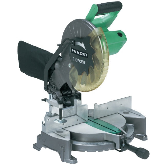 HIKOKI Compound Mitre Saw 255MM 1520W | C10FCE2