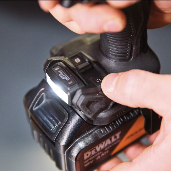 DeWalt x McLaren 18V XR Twin Kit | DCK2223MP2T