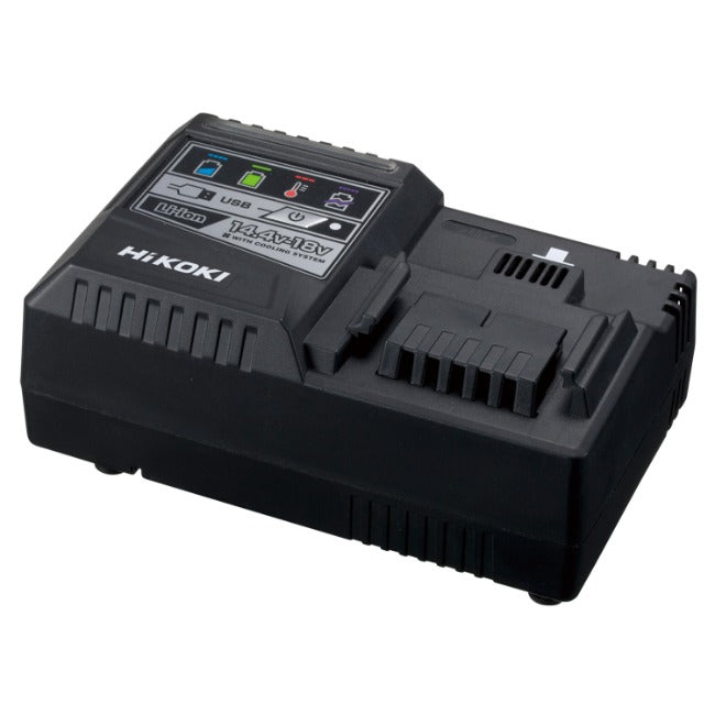 HIKOKI Charger 14.4V – 36V FAST CHARGE | UC18YSL3