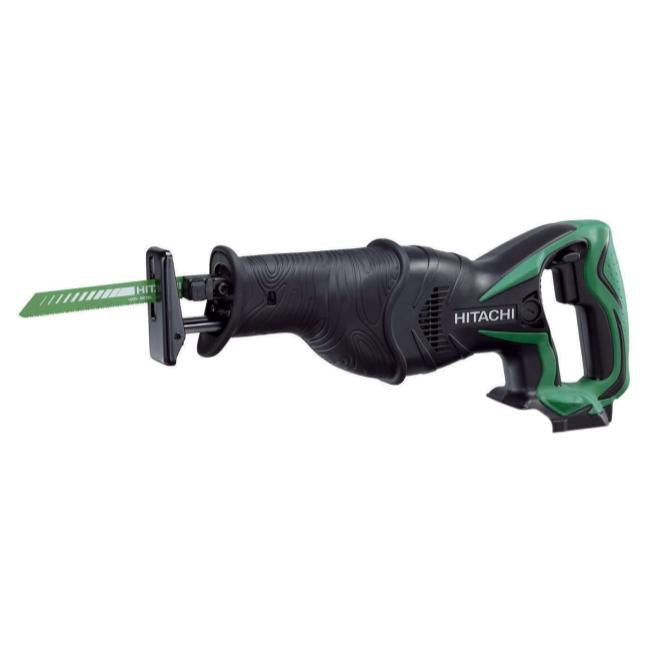 HIKOKI Cordless Reciprocating Saw 18V 90MM TOOL ONLY | CR18DSL