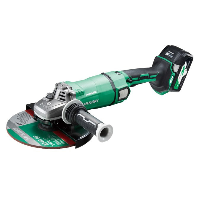 HIKOKI Cordless Angle Grinder 36V 230MM TOOL ONLY | G3623DA