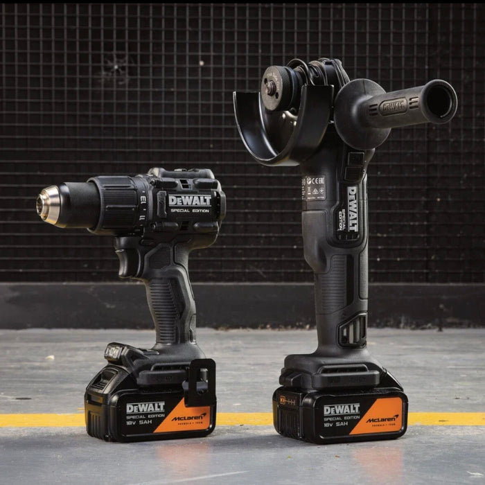DeWalt x McLaren 18V XR Twin Kit | DCK2223MP2T