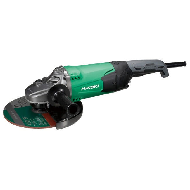 HIKOKI Angle Grinder 230MM 2200W | G23SW2