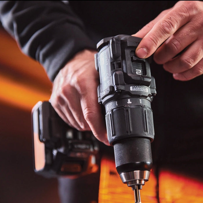 DeWalt x McLaren 18V XR Brushless Hammer Drill Driver | DCD86MM1T