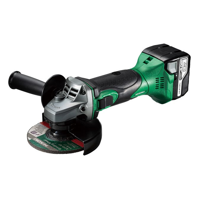 HIKOKI Angle Grinder 125MM 18V TOOL ONLY | G18DSL2