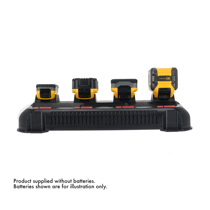 DeWalt 4-Port 4A Charger