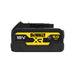DeWalt 18V 5Ah Battery with Oil-Resistant Case